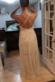 I love it, it fit perfectly, the details are gorgeous! - Maria A.