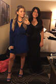 Love this dress and got so many compliments on it at a winter wedding. The blue velvet is stunning and really stands out among the neutral toned clothing of other guests. The only issue I had with it is that the neckline was too long for my smaller frame. Therefore the gap around the chest area went below my bra and kept opening up making it too exposed. I am larger chested so I prefer to wear a bra and this made it tricky to stay appropriate during a ceremony. I ended up pinning the shoulders up an inch on each side with safety pins - that helped. Otherwise, really cute! - Annamarie B.