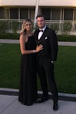 This dress was perfect for the black tie wedding I went to! It is so simple, but classy and beautiful. You can dress it up or dress it down. The best part is I can use it again and again.
10/10 would recommend! :) - Ali A.