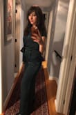 I love my new jumpsuit, I bought to wear on Christmas Eve and it fit me perfect, I got a lot of compliments, my son said I look so Beautiful. - Geliane M.