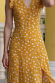 I am super happy that I purchased this dress! It's so simple and elegant - perfect for a destination wedding. - GRACE J.
