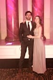 I wore to a wedding, loved how versitile the dress is and how easy it is to change the style! I got so many compliments all night! Fit like a glove because you can tie it however tight you want it. I always have a problem finding a well fitting dress and this was just so perfect! - Kimberly M.