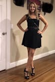 Love this little black dress great fit!! Got many compliments... love it!!! - Gilem V.