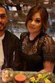 I was little worried about purchasing a dress online as I have never done it, but this is by far the best dress I've worn! I got a lot of compliments! Wished I could I have taken better pictures of the whole dress!!! - Fernanda F.