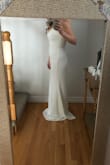 I bought this as a reception dress, but might wear it as my ceremony dress, I love it so much!! - Haleigh C.