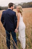 I wore this dress for my engagement pictures and plan to wear it again on the honeymoon! It fit like a glove. I loved this dress! - Amy G.