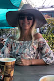 I really love this dress as a cover up and day dress on a tropical vacation. Little short but still super cute. - Alicia B.