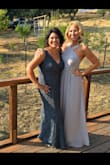 Really great bridesmaid dress. Got a lot of compliments and it was really comfortable. - Alicia B.