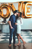 This dress was everything and more! It fit perfectly and I received so many comments! Must buy! - Ajla J.