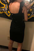 The perfect LBD. Got a size small. Perfect for semi formal events. - Natalie E.