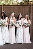 Love this dress! My bridesmaids looked amazing!! - Sarah N.