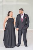 I had some issues with another dress from Lulus which were quickly resolved and I chose this dress instead for my engagement session. It arrived and fit perfect!!!!! I'm so happy that I had this dress but I wish it was my first selection. - Tarniece R.