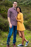 This dress is adorable and comfortable/soft. It is a little short, so if you're tall just be aware of that. We took some of our engagement pics with me wearing this dress, and I do wish it fit a little more snug around the waste. Other than that, it's great! - Sofia T.