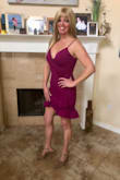 My husband ordered me 19 dresses from your site as a Valentine's day gift and I only returned one because I already had a similar one in my closet. I both had fun while trying on the dresses, and modeling them for him. He loved the way all the dresses looked on me and fit. I would have to agree, I love the fit and style too. He did a great job of picking the right size for me, because they all fit like they were made for my body! This Sealed With a Kiss Magenta Bodycon Dress fits perfect on me! This dress has an eye-catching color too, and latin look and fell to how the skirt moves. Salsa dancing here we come! We go out dancing a lot, and this will be a fun one on the dance floor for sure! Lulus will definitely be one of my favorite sites to order from.
Sincerely, Wendy Christine Gonzales - Wendy G.