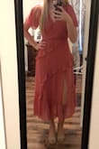 Loved everything about this dress, the fit is very flattering! I received SO many compliments! - Hannah M.