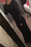 I bought this dress for a military ball I was going to attend and never did due to work. This dress is amazing and compliments the body very well. - Victoria H.