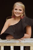 My daughter went to a formal dance and had the most compliments not only on these earrings, but also the dress from Lulus we purchased. We love Lulus!!!!! She looked amazing from head to toe... - Lori K.