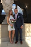 Wore this for my San Francisco City Hall elopement! I absolutely loved it and received so many compliments. - Taylor K.