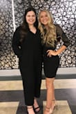 I LOVED THIS DRESS SO MUCH IT FIT ME SO GOOD AND SNATCHED ALL THE RIGHT PLACES!!! THE MATERIAL IS SO GOOD AND ITS GREAT QUALITY! TOTALLY RECOMMEND. - Campbell H.