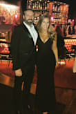 The dress hit my curves just right, but also felt stretchy enough to sit down, eat and feel comfortable. I received so many compliments!!
The dress paired well with 3 and half inch heels. I felt gorgeous and comfortable all night. - Katie S.