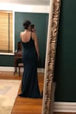 Really pretty, but you will see little bump at bottom of belly even if you're thin. Only complaint. - Robyn C.