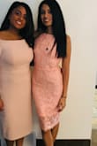 I got this dress to wear at a wedding and I am so happy that I got it. I purchased an extra small and it fits just right. I got it on sale, but I would pay more for it because its worth it. - Aliya B.