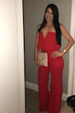 I've ordered several times from Lulus and have never been disappointed! This was my 40th bday outfit!! Great material, perfect fit and so many compliments. - Jennifer C.