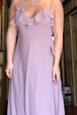 I love it! It is a little loose, but it can easily be fixed. I do wish the zipper in the back also had a clasp, but I will just get that added on. - Elizabeth M.