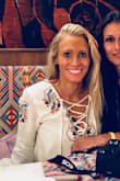This dress is by far my most favorite item. Classy boho and beautiful details. A must have. - Martha S.