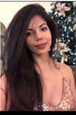Last minute buy for New Year's Eve and it was perfect. Based on the other reviews I decided to buy an XS even though I am a Small and it fit like a glove. It leaves sparkles every where, so don't be surprise if a month later you still find some hidden under the bed lol. - Rosa