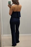 Perfect fit and beautiful quality. Fits like a glove and so stylish. I just have to hem for length. - Angela N.