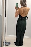 I love that this flowy jumper pretty much looks like a dress! It's absolutely beautiful. So happy with this purchase! - Angela N.