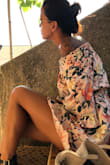 This dress is one of the best for the Summer. Very easy to wear and airy. Fit me perfectly. - Joen L.