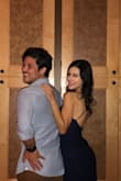I chose this dress to wear for our rehearsal dinner the evening before our wedding. I wanted something classy but also a little sexy. This dress fit in all the right places, and I loved the lace all over. I've worn it a couple times since then and it works for a variety of events. - Lauren D.