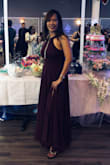 I love the dress. It perfectly fits on me. I have a lots of good comments about the dress. It's elegant and sexy. I just need to do alterations because it's too long. The alterations are way expensive too, but I will recommend Lulus to all my friends.. - Leah G.