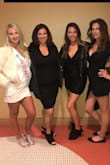 Absolutely loves this dress. Wore it to my bachelorette party and got so many compliments. The fabric is also thick and hugs your curves in all the right places. Would definitely recommend! - Jessica B.