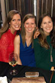 Perfect rehearsal dinner dress in February- but feel like I can wear this dress for any events! Lots of compliments, and very comfortable dress as well. Not too tight- can still dance and move around comfortably. Love it and highly recommend! - Kristen M.