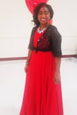 Love this dress, wore a few years later to a heart truth event for my church, so many compliments! - Detoria S.