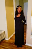 Love the dress, a little too long! But it fit really well, true to size! - Detoria S.