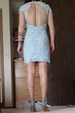 Wearing to my graduation. Fits very well and the material is comfortable. Very happy with this dress and can't wait to wear it! - Makenzie M.