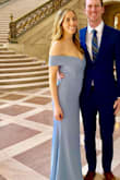 Needed a classy but also really flattering dress for my boyfriend's sister's wedding. I was worried this would be too scandalous but it ended up being perfect!!! I have larger chest area and it did not look to risque and fit super well. Only issue is it's pretty long, and I'm tall so definitely consider that when purchasing! - Lauren G.