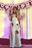 This dress was perfect for my bridal shower. I did have to pay to have it altered in the chest and the hips. However, it would've worked before, I just wanted it to be more form fitted! - Julia W.