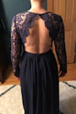 Love the dress! Super comfy but yet, elegant! - Kindle F.
