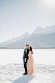 I got this dress for my engagement photos after scouring the internet, and all I have to say is you need this dress in your closet for pretty much any occasion. I chatted with a style expert about the size I should get based on my measurements, she said an XL; however, I trusted my gut and got the L instead. I am so happy I did!! It was the perfect length, fit my bust so nicely and didn't make me feel like I was falling out of it at all. Plus it looked amazing when the wind blew and when I walked!! You need this dress! I promise! - Mikayla F.