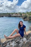 I really wanted a pair of lace up sandals for my recent trip to the Dominican and I searched online which led me to find Lulus! Greatest find ever! (I shop here all the time now!) These sandals are so comfortable I honestly couldn't believe it! I wore them to the beach and walked around some very rocky (volcanic rock) areas and tbh there was a lot of glass on one shore that I was a little afraid of walking around in thinking a piece might slip through my shoe but they stood up to it all and I didn't feel any of it while through the sole while I was walking around. Crazy! They are a little time consuming to lace up and unlace for a walk on the sandy beach but they're so freaking cute you do it anyways! Also bought in black for the same trip and both are amazingly perfect! - Maria H.