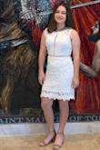 Wore for confirmation and received so many compliments. Classy dress, so comfortable and beautifully made. - Dawn M.