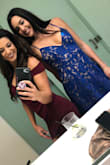 The perfect dress for any occasion, loved it. Can't wait to wear it again. - Catherine U.