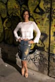 Love it! True to size, comfy, soft and looks great on. Sexy! - Elke B.