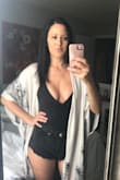 Love this cover up or cute accessory top. I wore this to a wine pool party with a bunch of ladies and got several compliments. - Bailey T.