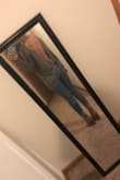 Absolutely love this sweater! I have worn it with sticky pedals or with a bralette and it looks great both ways. Super comfy and fashionable. I highly recommend. - Alyssa O.
